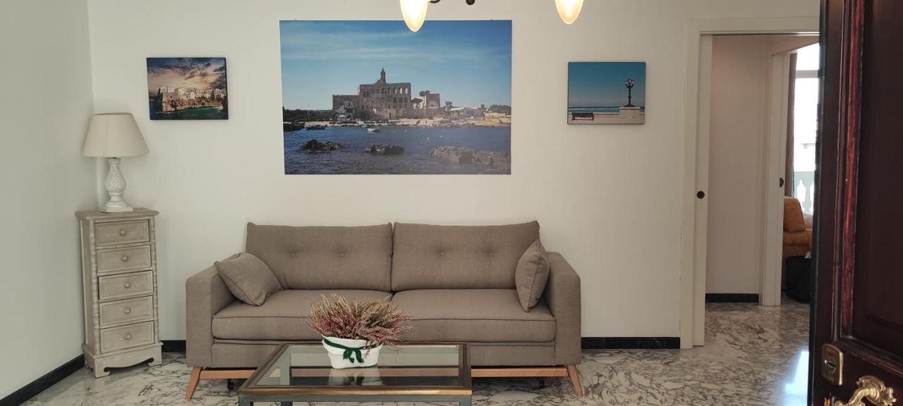 Adua Exclusive Suite Bari Dış mekan fotoğraf
