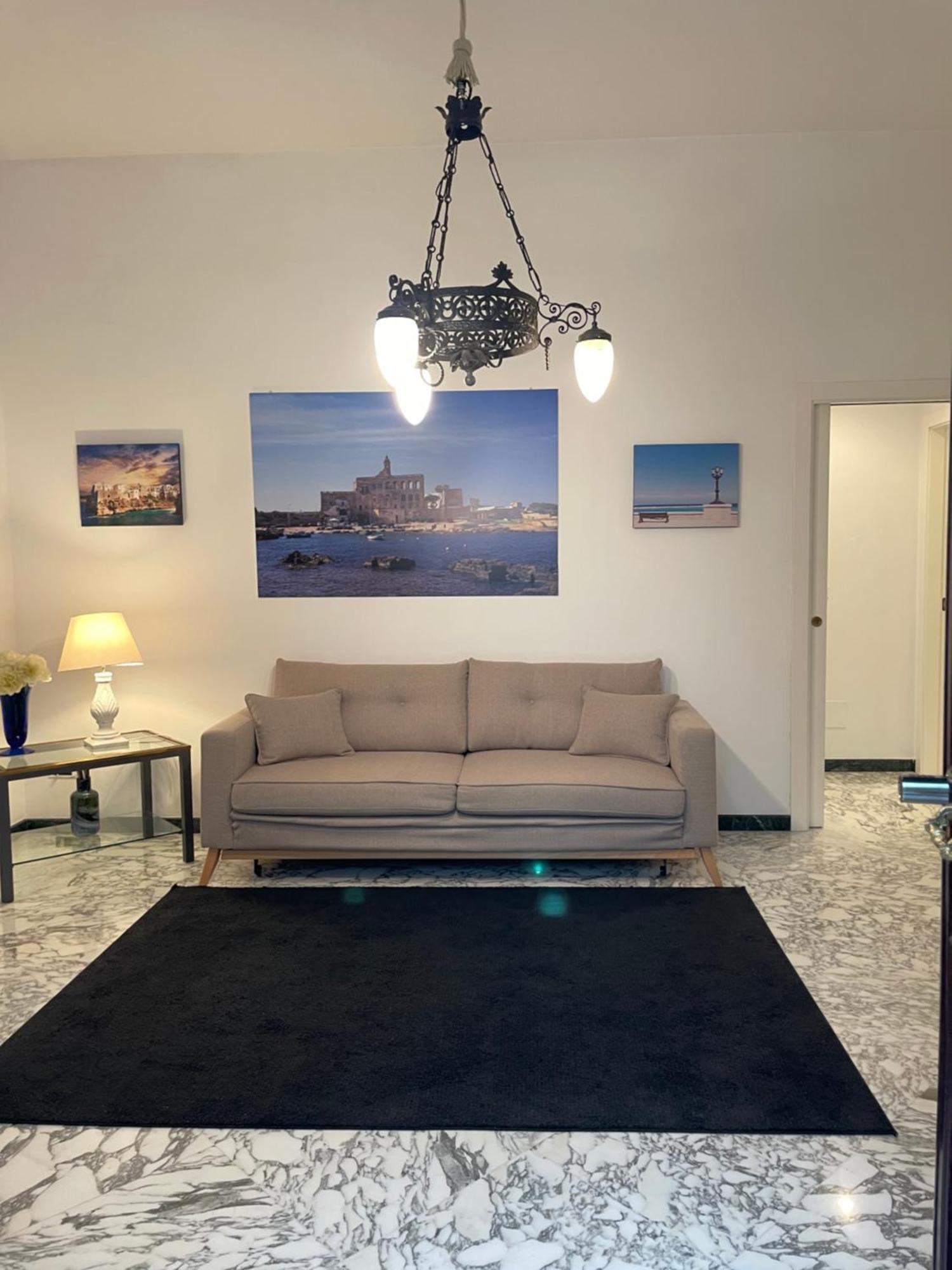 Adua Exclusive Suite Bari Dış mekan fotoğraf