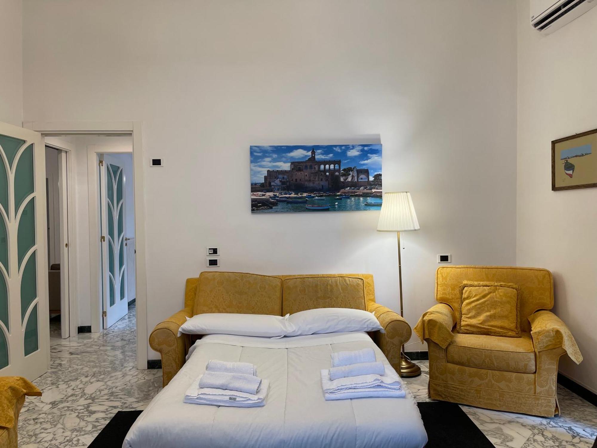 Adua Exclusive Suite Bari Dış mekan fotoğraf