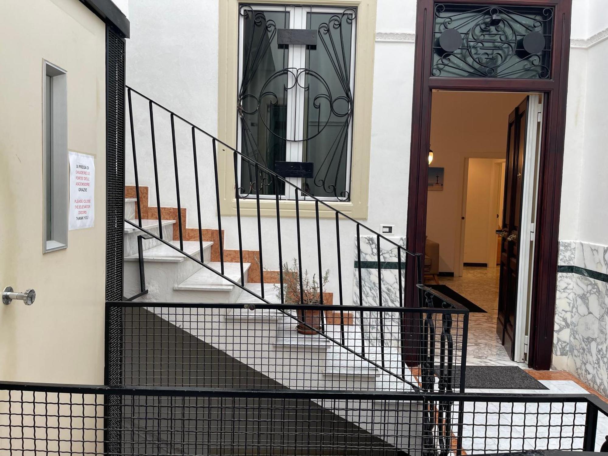 Adua Exclusive Suite Bari Dış mekan fotoğraf