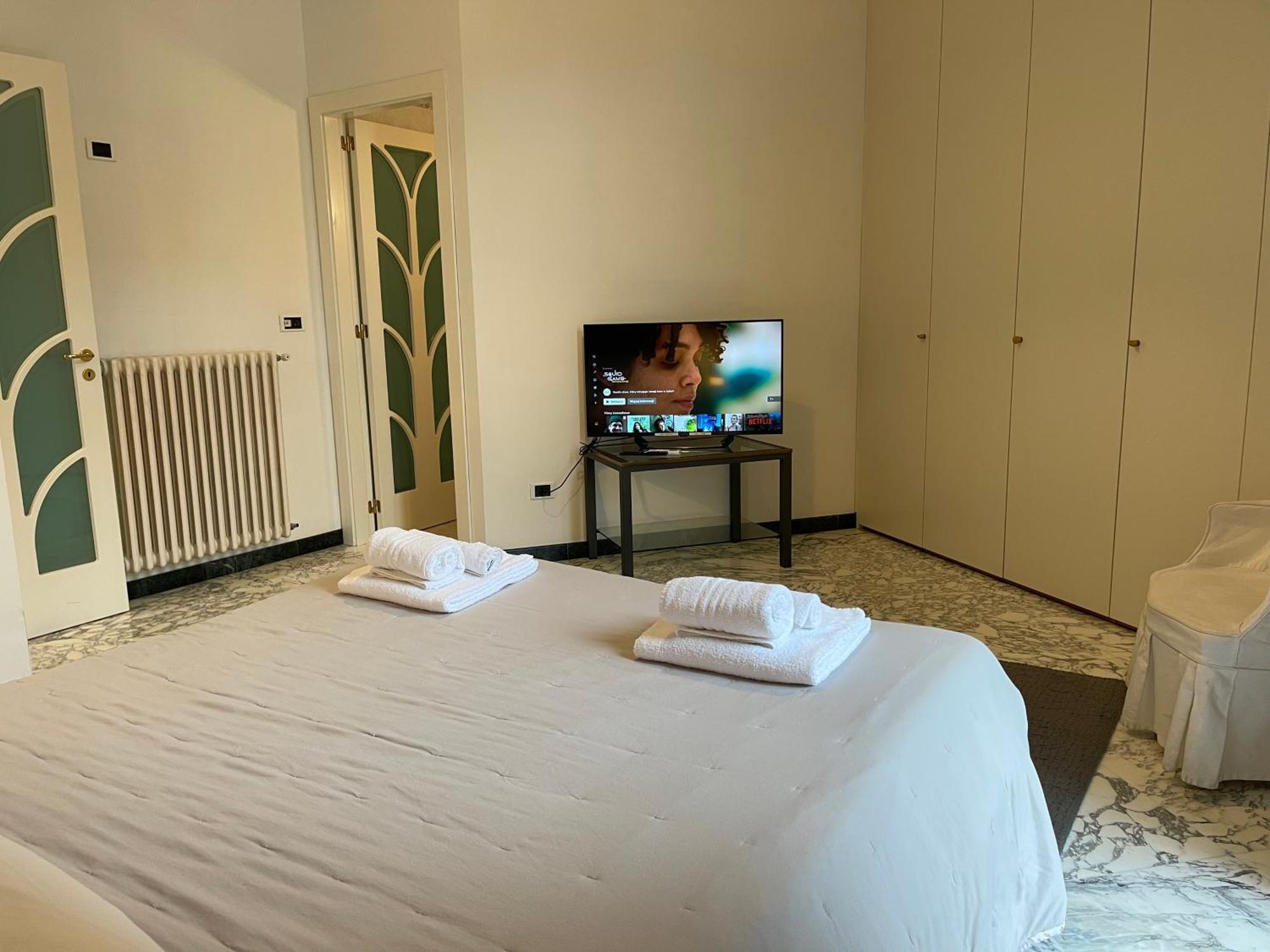 Adua Exclusive Suite Bari Dış mekan fotoğraf