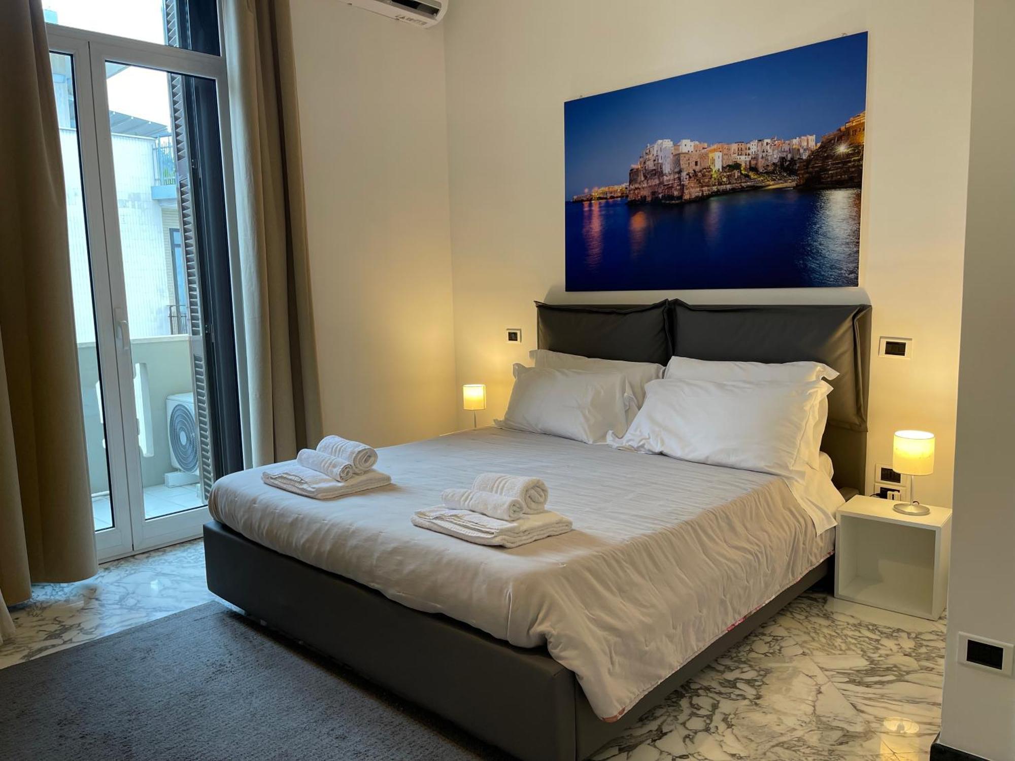 Adua Exclusive Suite Bari Dış mekan fotoğraf